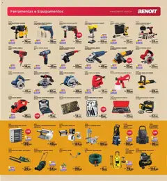 Benoit - Ofertas Dezembro - Pré-Visualização do folheto da loja Benoit, válido de 01.12.2025 | Página: 11