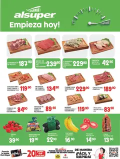 Vista previa de AGUACATE EN MALLA PZ, Aguacate en malla por pieza, nuevo folleto de la tienda, válido en México a partir del 13.01.2026 | Página: 8