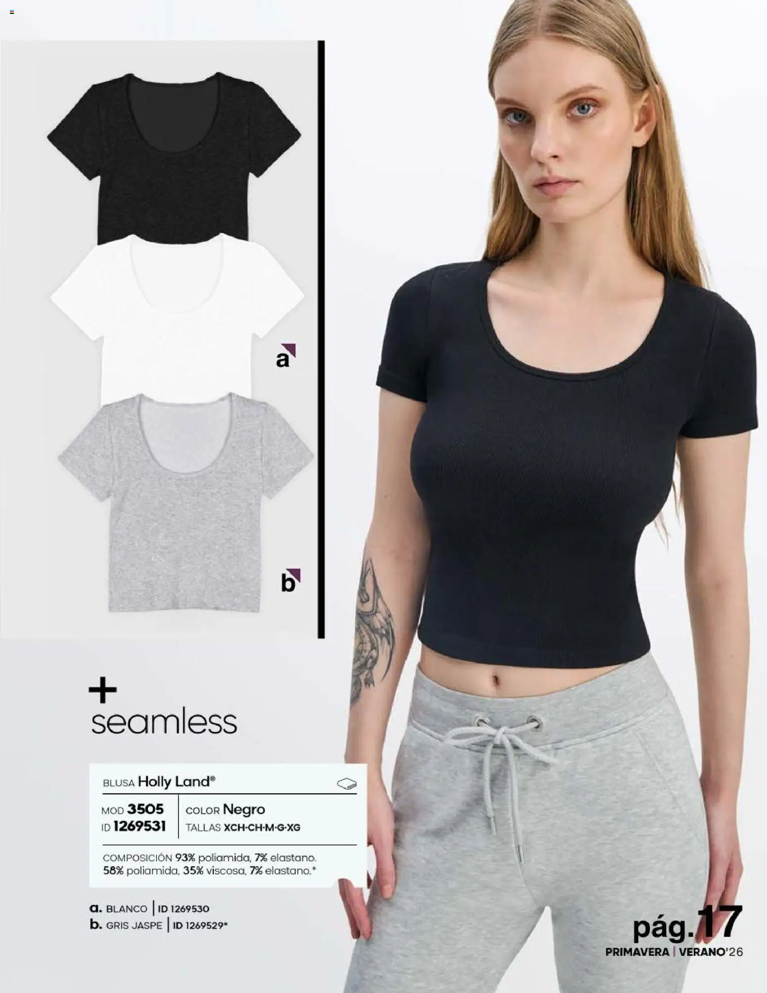 Nuevas ofertas de Price Shoes válidas en toda la República Mexicana desde el 05.02.2026. ¡Encuentra las mejores ofertas en Price Shoes catálogo Collection básicos! | Página: 17