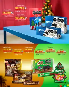 Olímpica - Especial galletas, dulces y mascotas -  Vista previa de la revista de la tienda Olímpica valido desde el 02.12.2025 | Página: 3