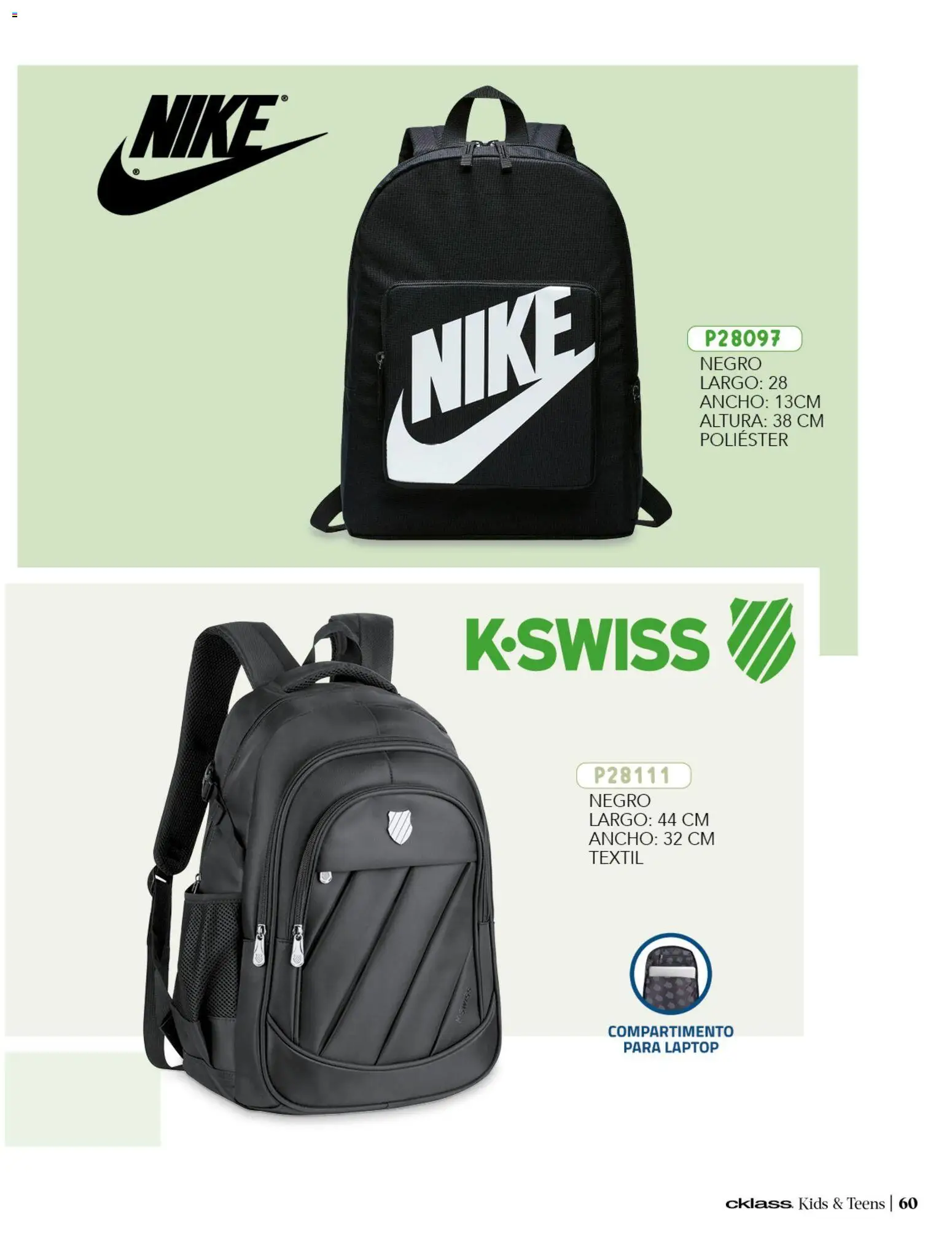 Nuevas ofertas de Cklass válidas en toda la República Mexicana desde el 02.01.2026. ¡Encuentra las mejores ofertas en Cklass catálogo Baby! | Página: 201