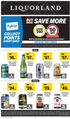 Preview of Liquorland VIC - valid from 23.07.2025