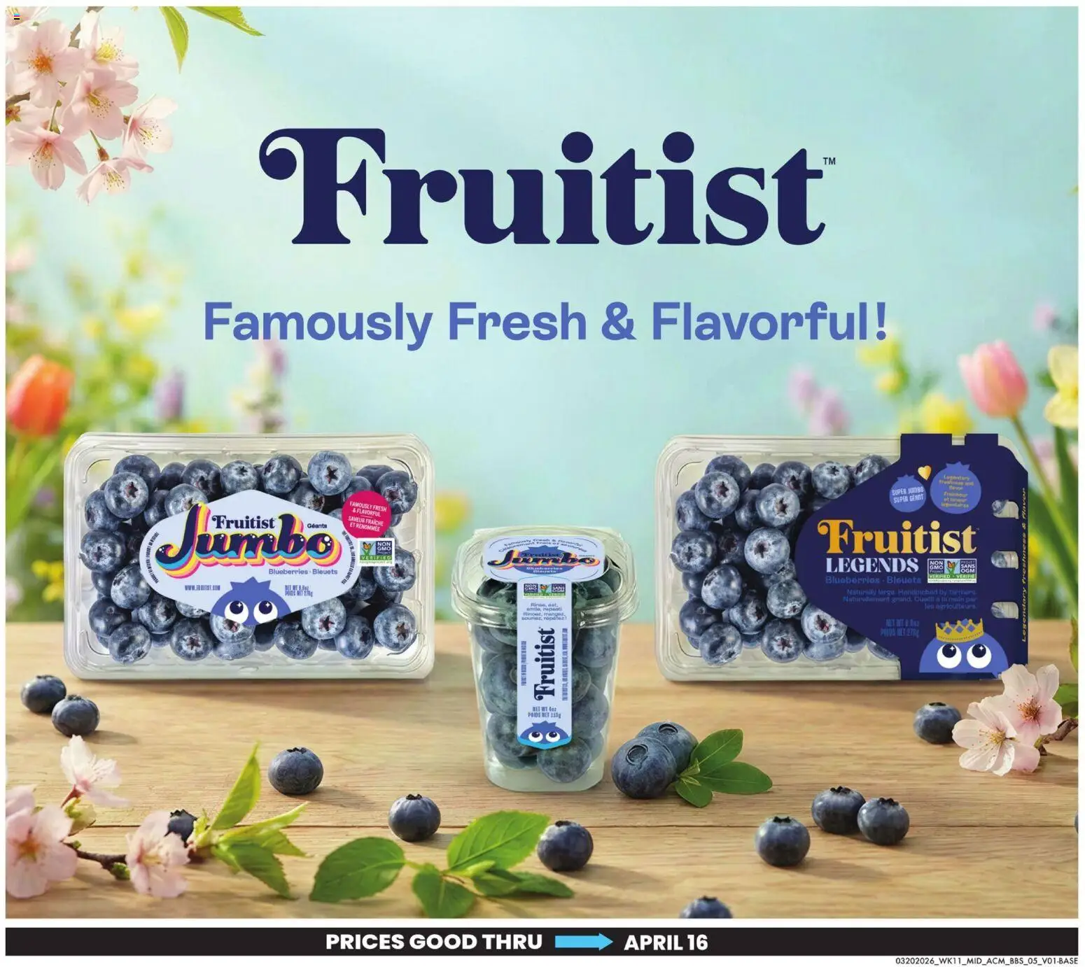 Acme Big Book of Savings - valid from 20.03.2026 | Page: 5