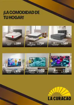 Vista previa de folleto La Curacao catálogo de la La Curacao válido desde 30.03.2026 | Página: 4 | Productos: Juego