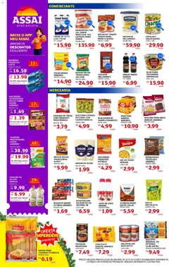 Encarte Assaí Atacadista - AP - Pré-Visualização do folheto da loja Assaí Atacadista, válido de 22.12.2025 | Página: 2