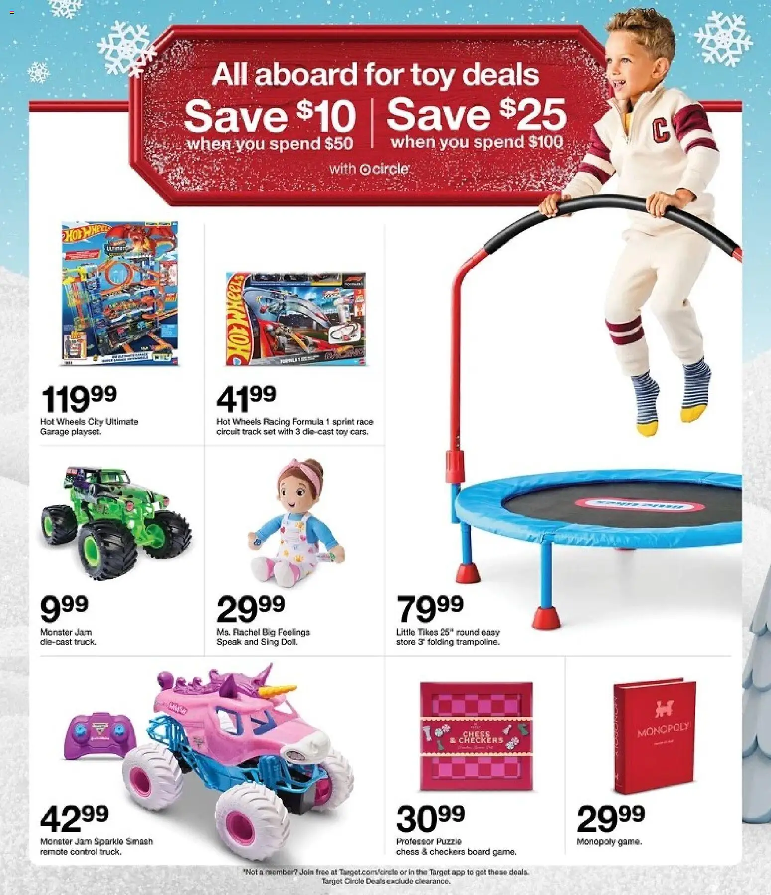 Target Weekly Ad - valid from 07.12.2025 | Page: 3