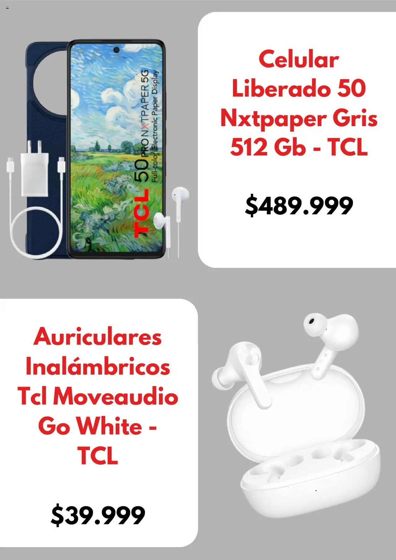 Megatone catálogo │ válido desde el 11.08.2025 | Página: 5 | Productos: Auriculares