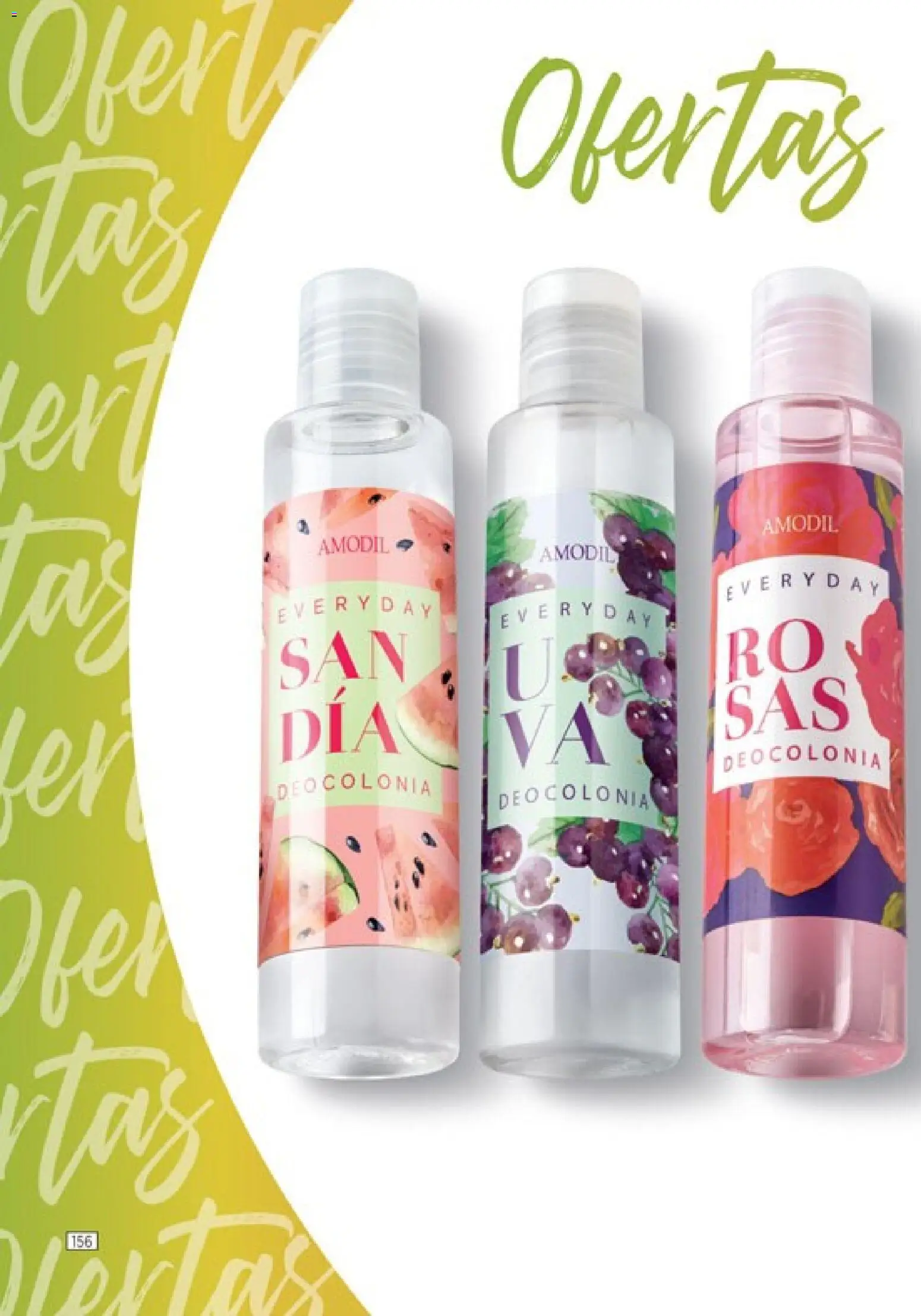 Catálogo Amodil Campaña 4 │ válido desde el 01.03.2026 | Página: 156