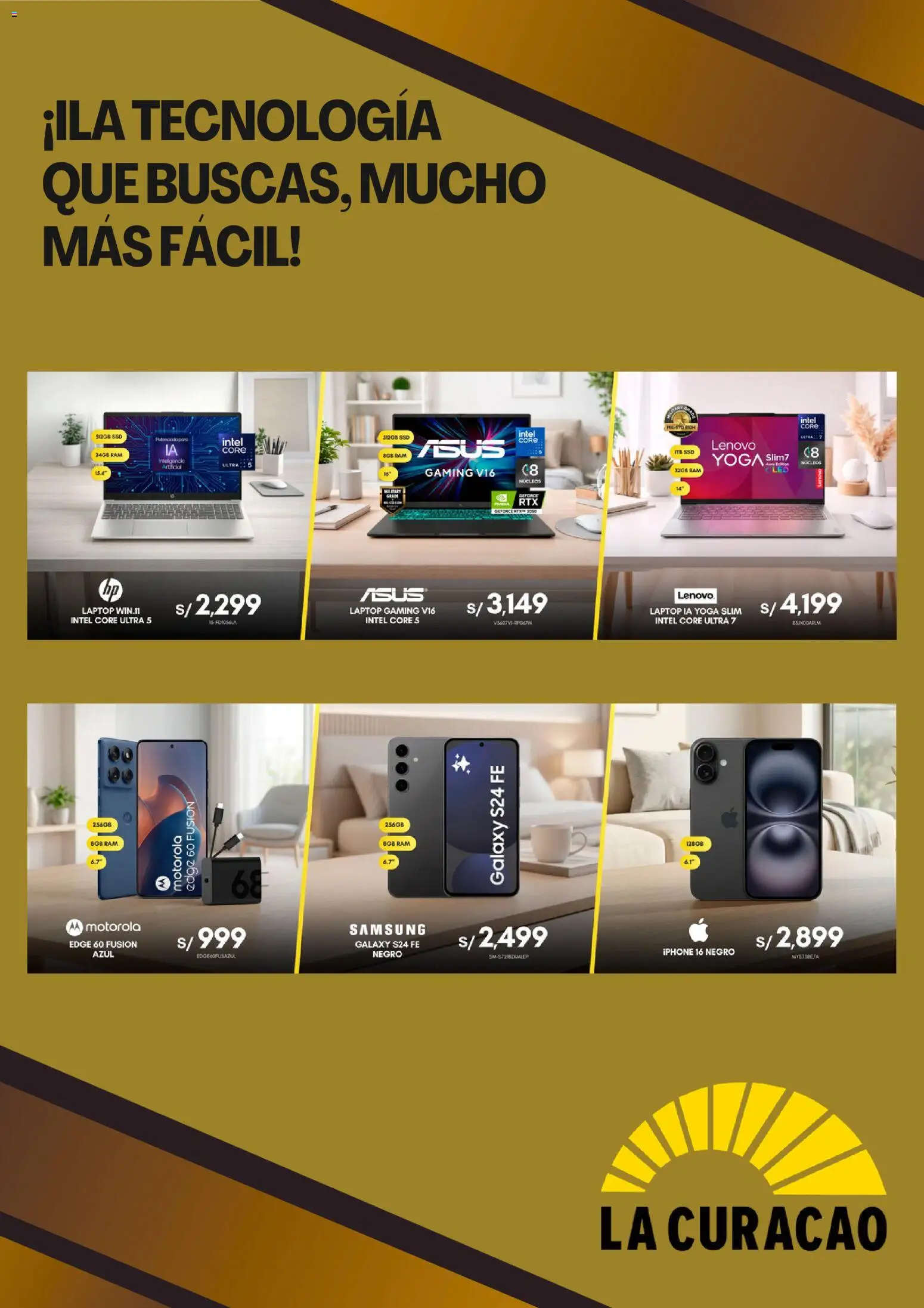 Catálogo La Curacao válido desde 06.04.2026 | Página: 2