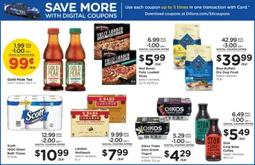 Preview of Dillons weekly ads valid from 15.10.2025 | Page: 10