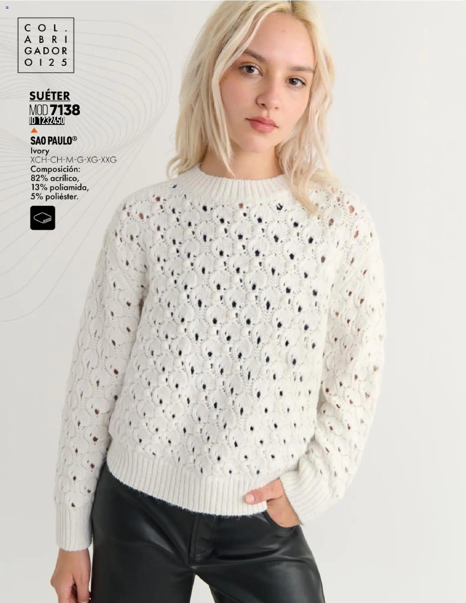 Nuevas ofertas de Price Shoes válidas en toda la República Mexicana desde el 03.11.2025. ¡Encuentra las mejores ofertas en Price Shoes catálogo Abrigador! | Página: 154 | Productos: Suéter