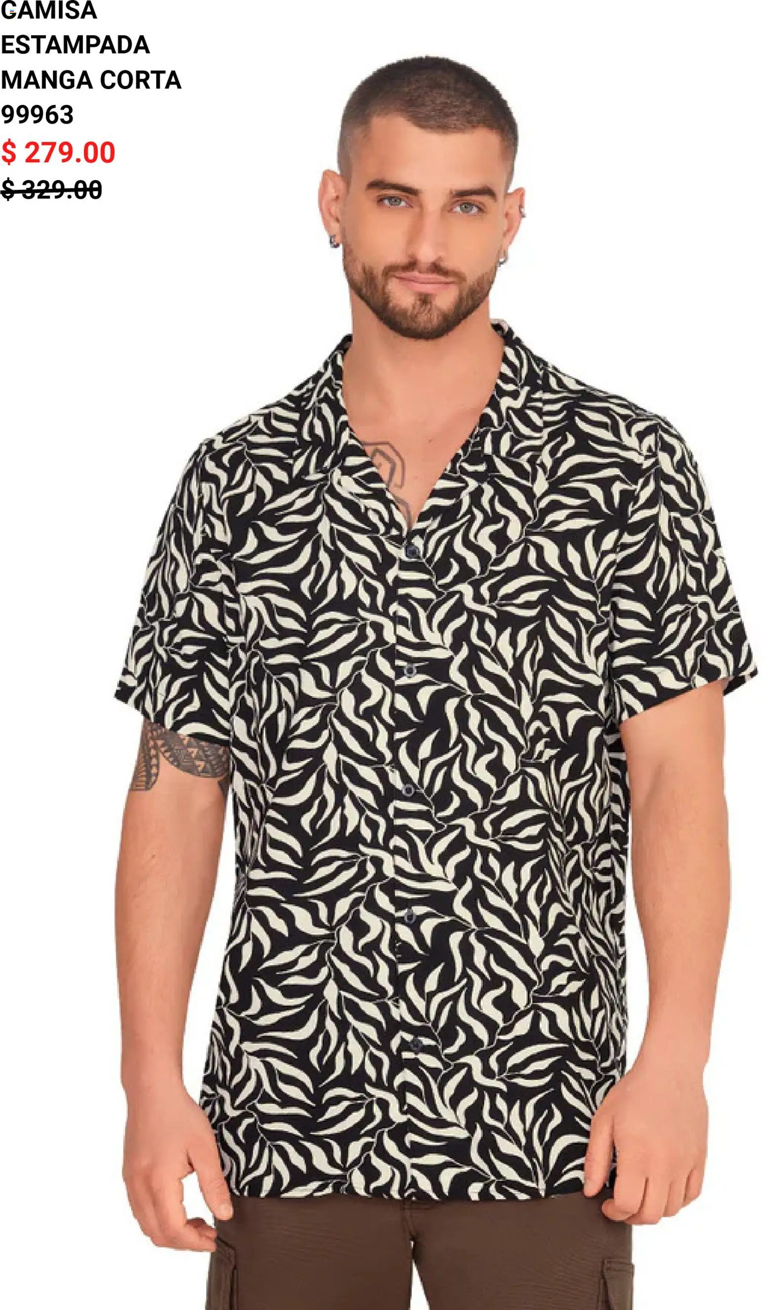 Nuevas ofertas de Cklass válidas en toda la República Mexicana desde el 28.11.2025. ¡Encuentra las mejores ofertas en Cklass Cyber Weekend! | Página: 9 | Productos: Camisa, Manga