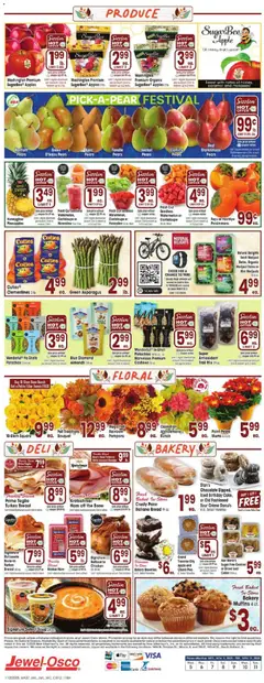 Preview of Jewel Osco weekly ads valid from 05.11.2025 | Page: 12