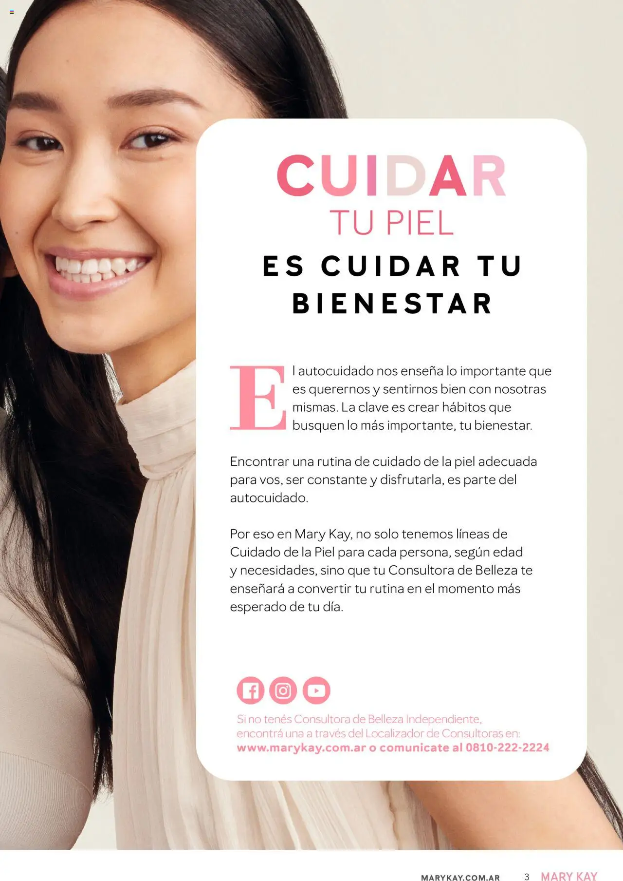 Mary Kay catálogo │ válido desde el 04.04.2025 | Página: 3 | Productos: Té