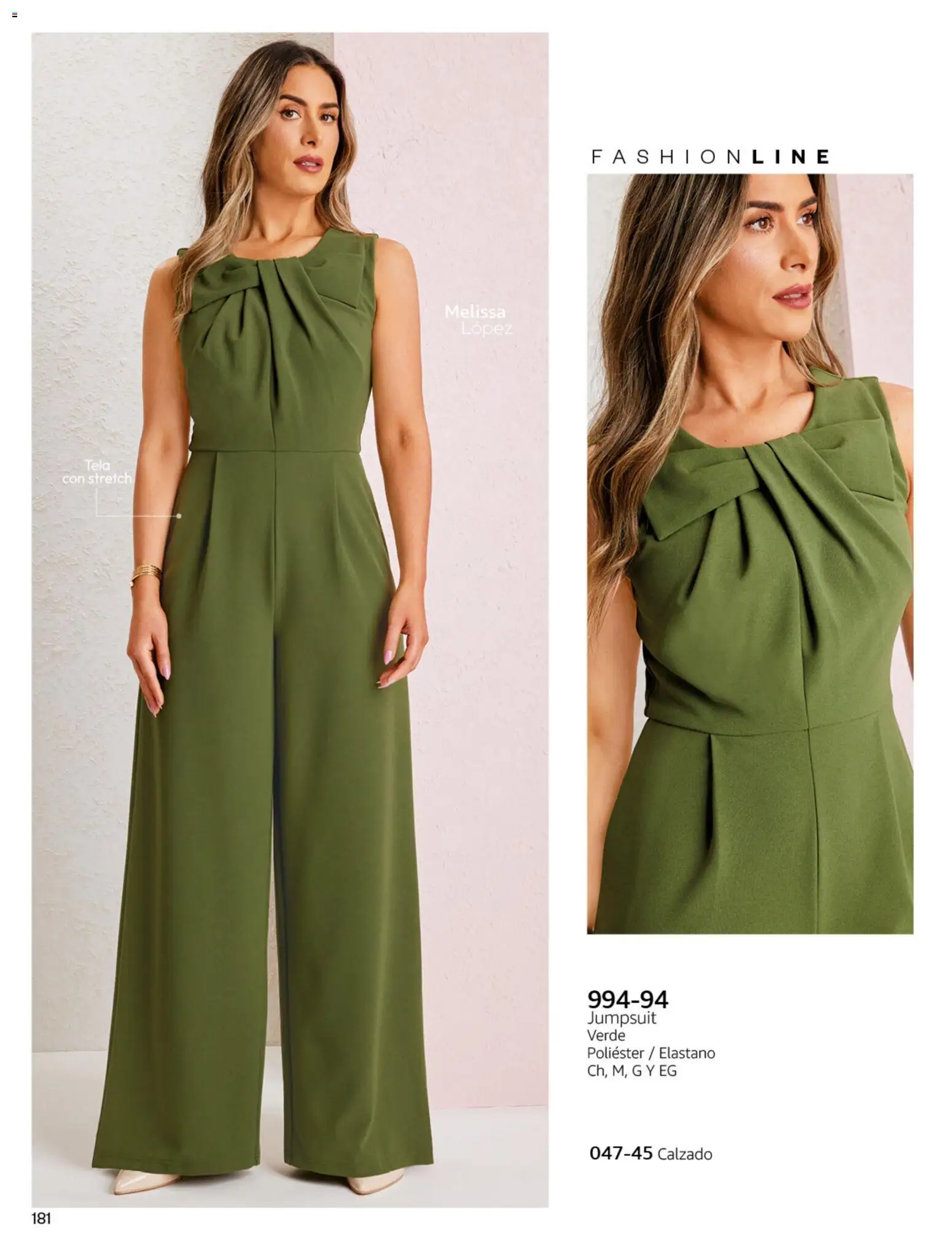 Nuevas ofertas de Cklass válidas en toda la República Mexicana desde el 02.01.2026. ¡Encuentra las mejores ofertas en Cklass catálogo Secrets! | Página: 223