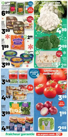 Preview of Metro weekly flyer / circulaire from shop Metro valid from 11.12.2025 | Page: 7