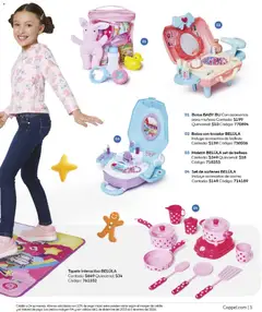 Vista previa de Coppel catálogo Regalos A Lo Grande, nuevo folleto de la tienda, válido en México a partir del 01.12.2025 | Página: 5 | Productos: Bolsa, Cocina, Tapete