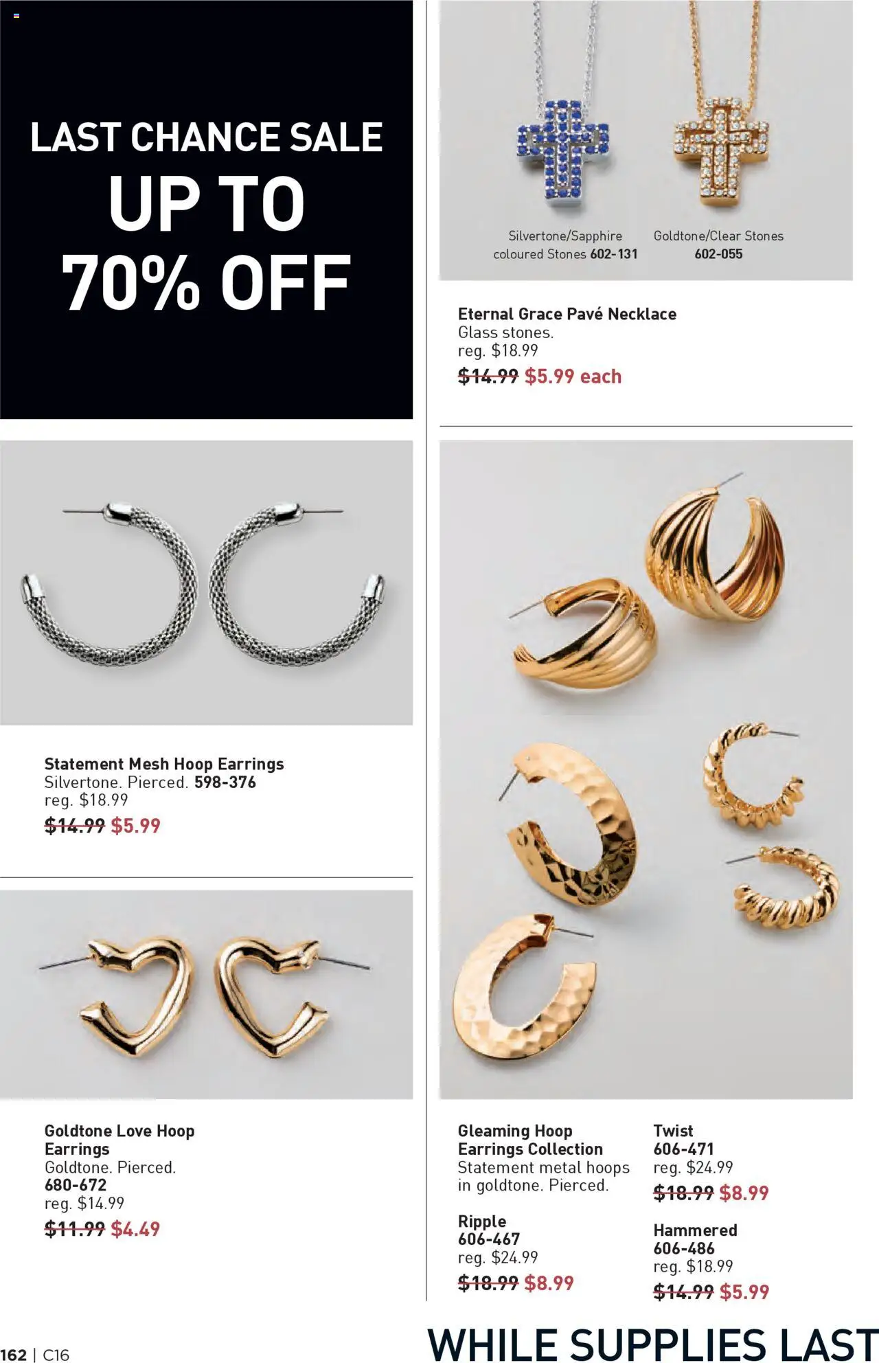 Avon flyer valid from 31.07.2025 | Page: 162