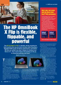 Preview of JB Hi-Fi STACK - valid from 01.02.2026 | Page: 40 | Products: Battery, Tablet, Keyboard, Camera