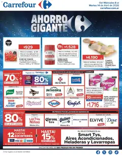 Vista previa Carrefour ofertas válido desde el 08.04.2026