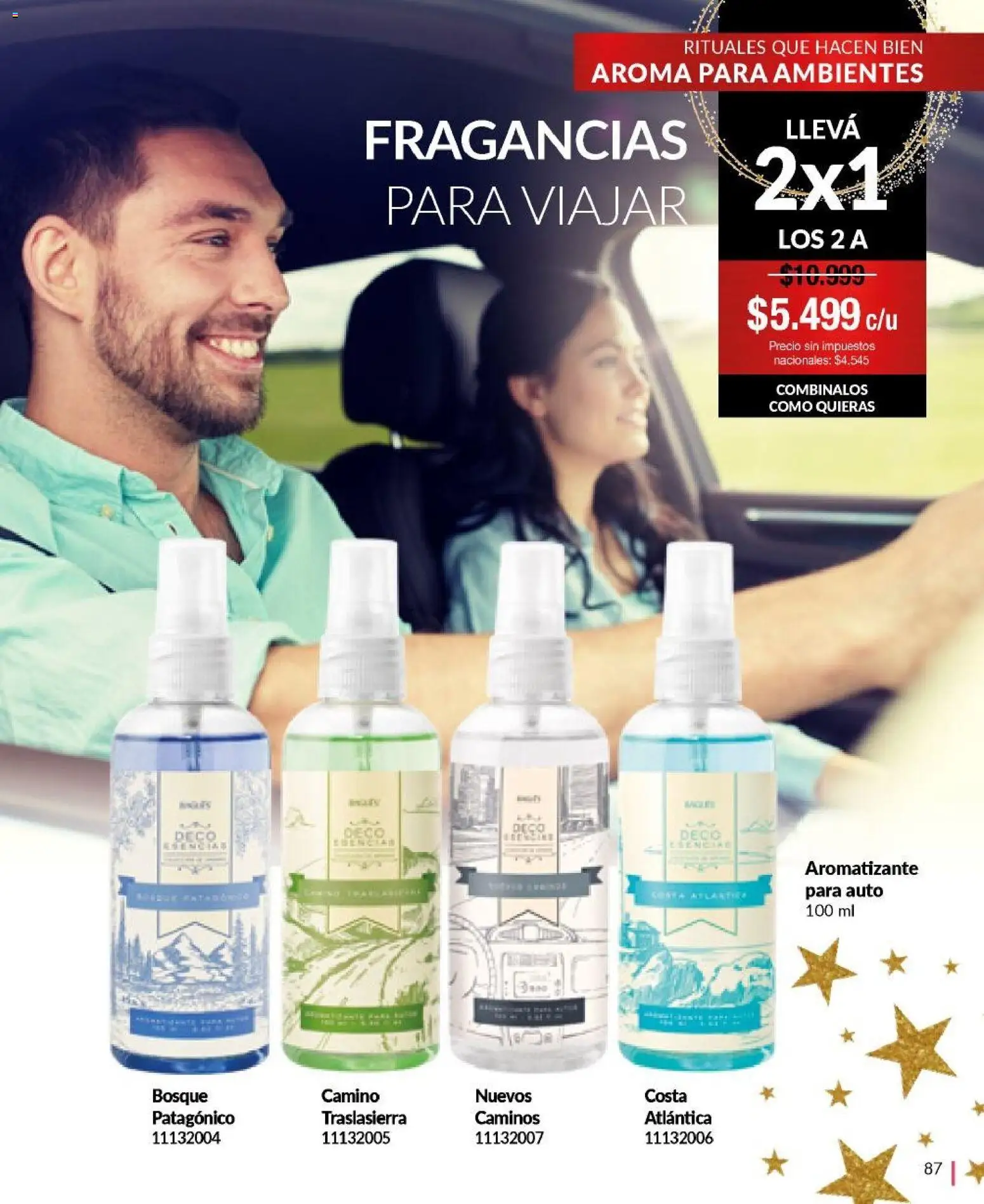 Bagués - Catálogo │ válido desde el 17.11.2025 | Página: 87