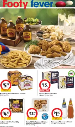 Coles catalogue - valid from 10.09.2025 | Page: 13