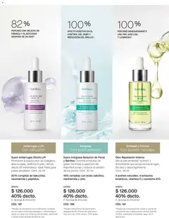 Yanbal - Catálogo C 1/2026  -  Vista previa de la revista de la tienda Yanbal valido desde el 03.01.2026 | Página: 29 | Productos: Antigrasa, Serum, Brillo, Sobre