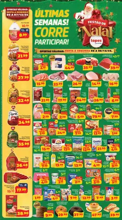 Lopes Supermercados - Ofertas da semana - Pré-Visualização do folheto da loja Lopes Supermercados, válido de 05.12.2025 | Página: 2