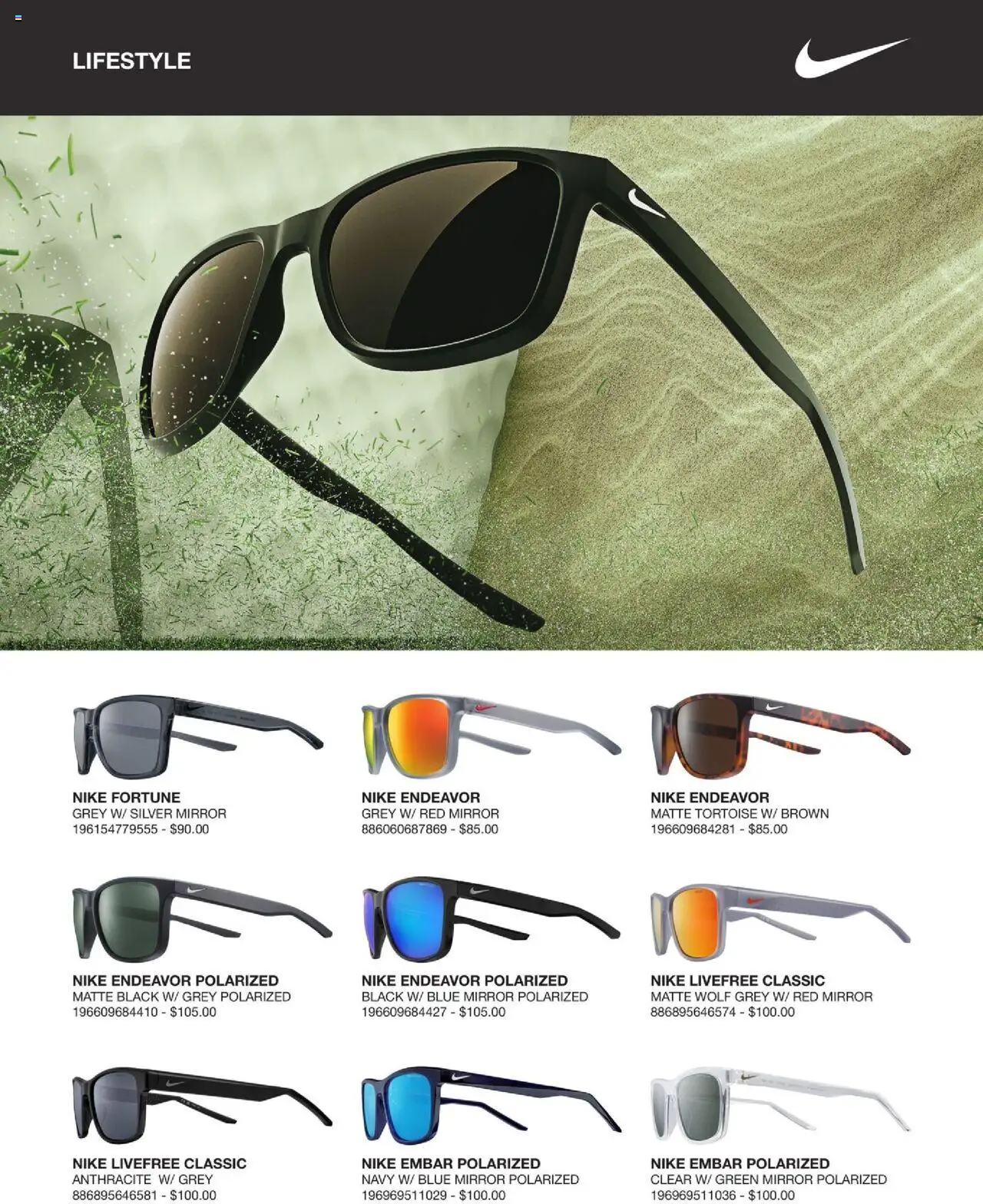 Dunham's Sports Sunglasses Guide - valid from 19.06.2025 | Page: 24 | Products: Mirror