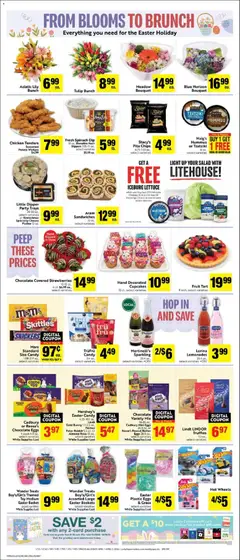 Preview of Lucky Supermarkets weekly ads valid from 01.04.2026 | Page: 6