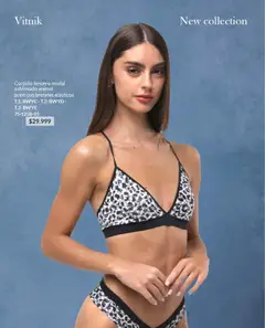 Vista previa Vitnik - Underwear & Complements válido desde el 24.02.2026 | Página: 43 | Productos: Corpiño