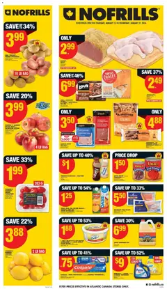 Preview of No Frills flyer - NS from shop No Frills valid from 15.01.2026