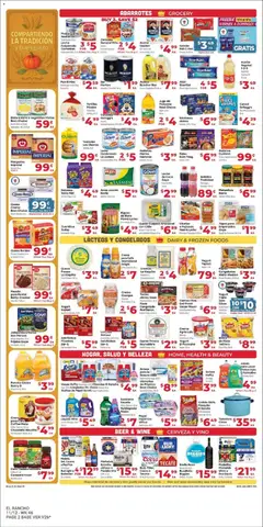 Preview of El Rancho weekly ads valid from 12.11.2025 | Page: 2