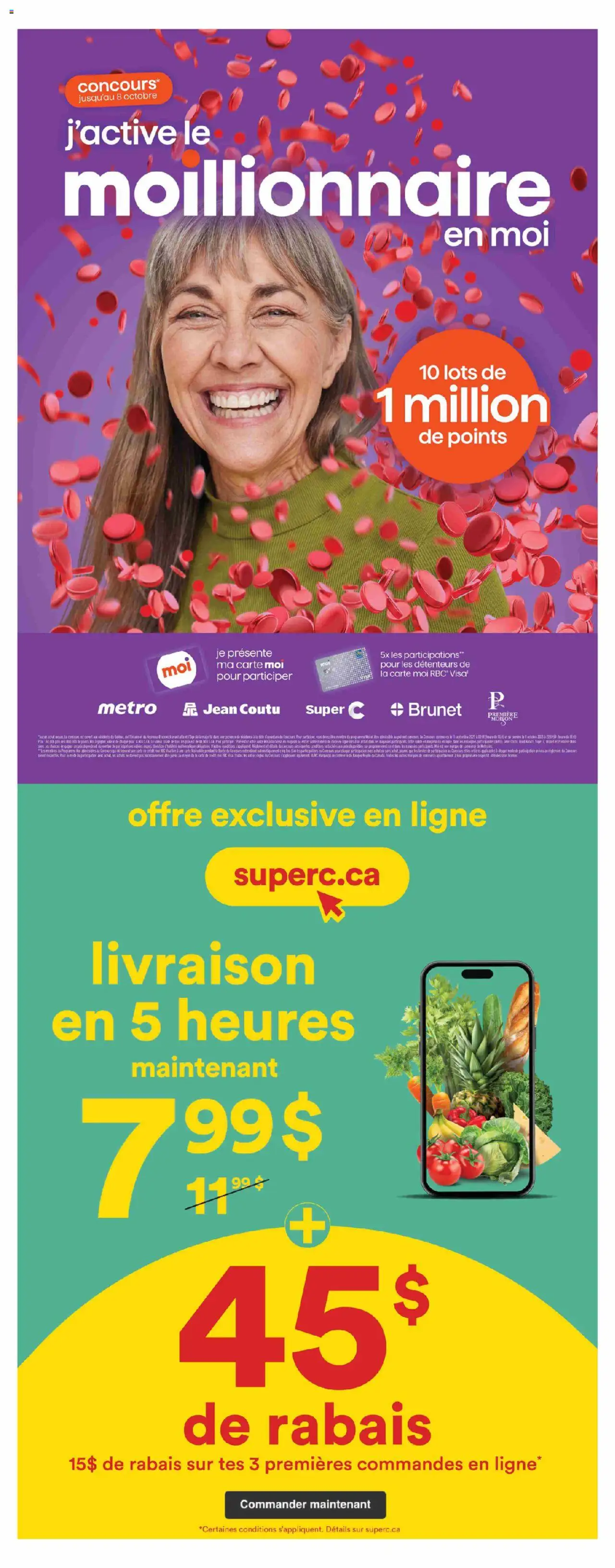Super C flyer valid from 25.09.2025 | Page: 6