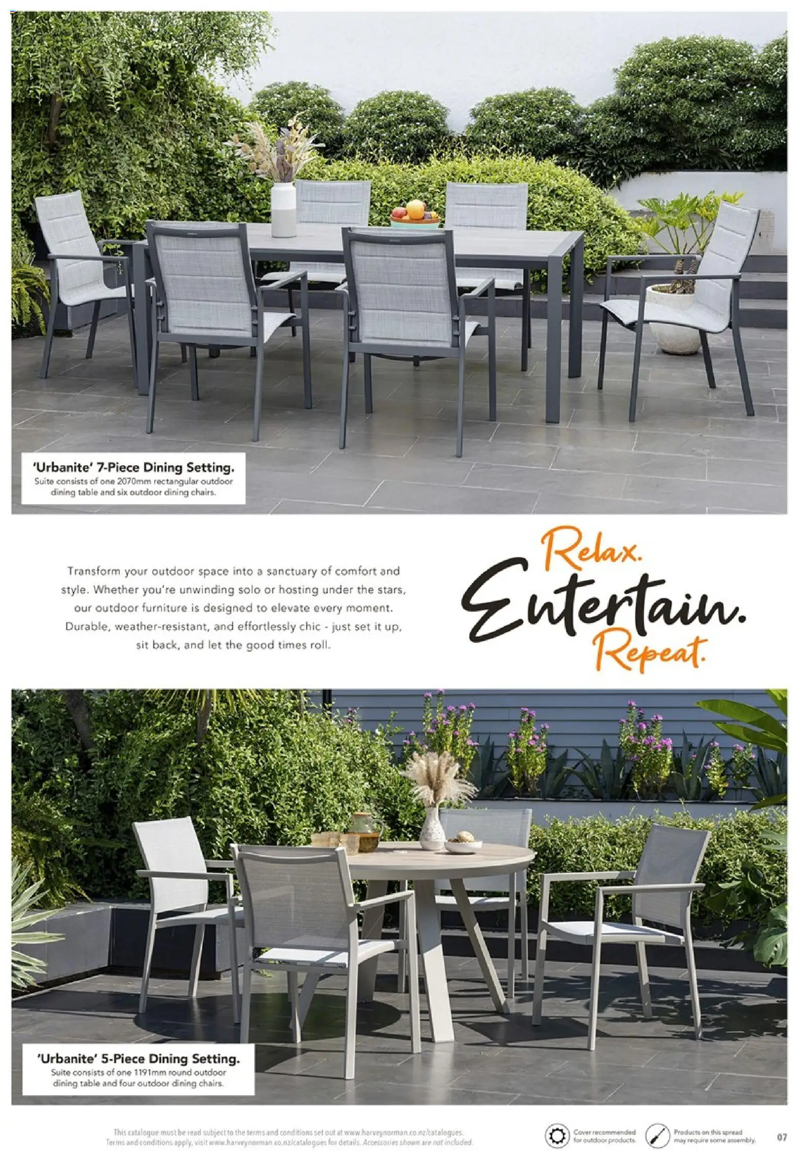 Harvey Norman catalogue from 10.10.2025 | Page: 7