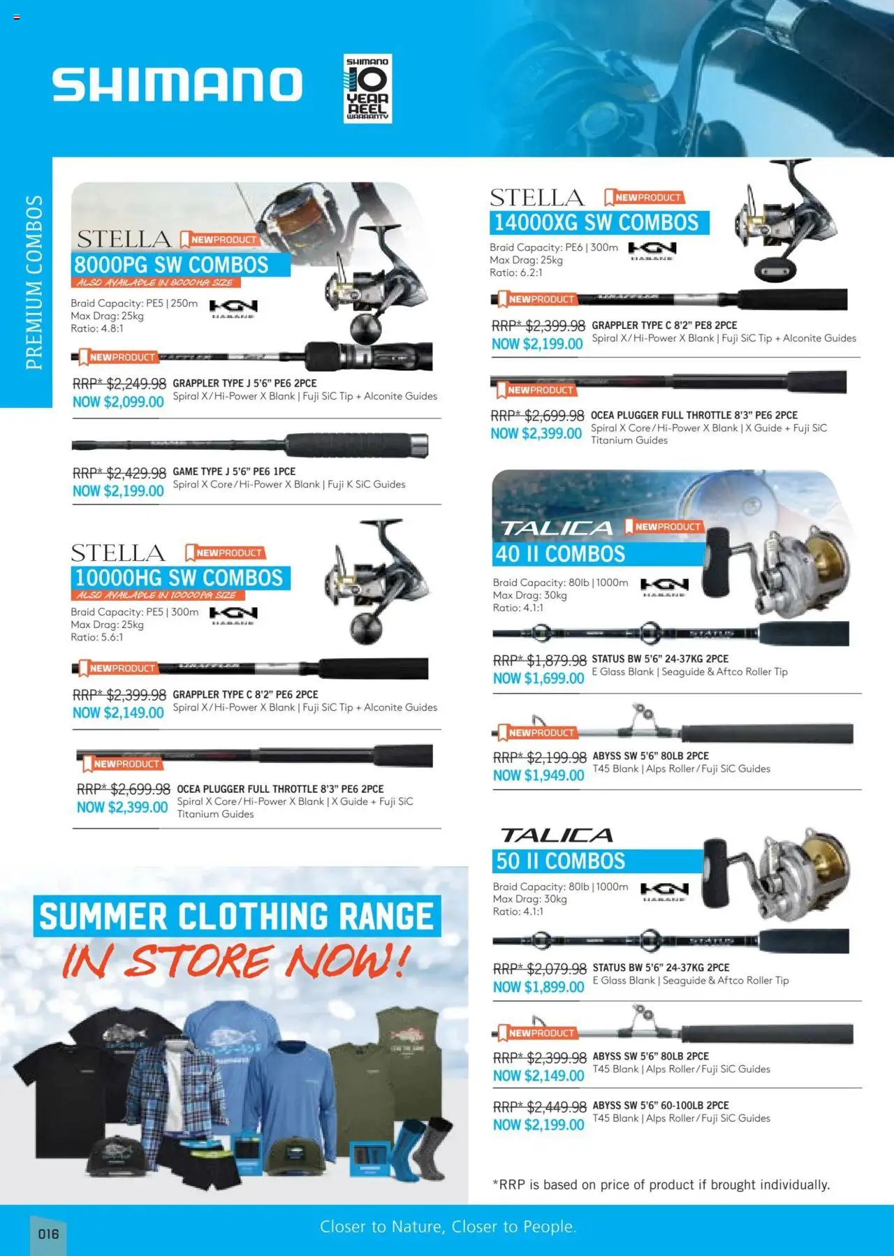 Hunting & Fishing catalogue from 01.09.2025 | Page: 16