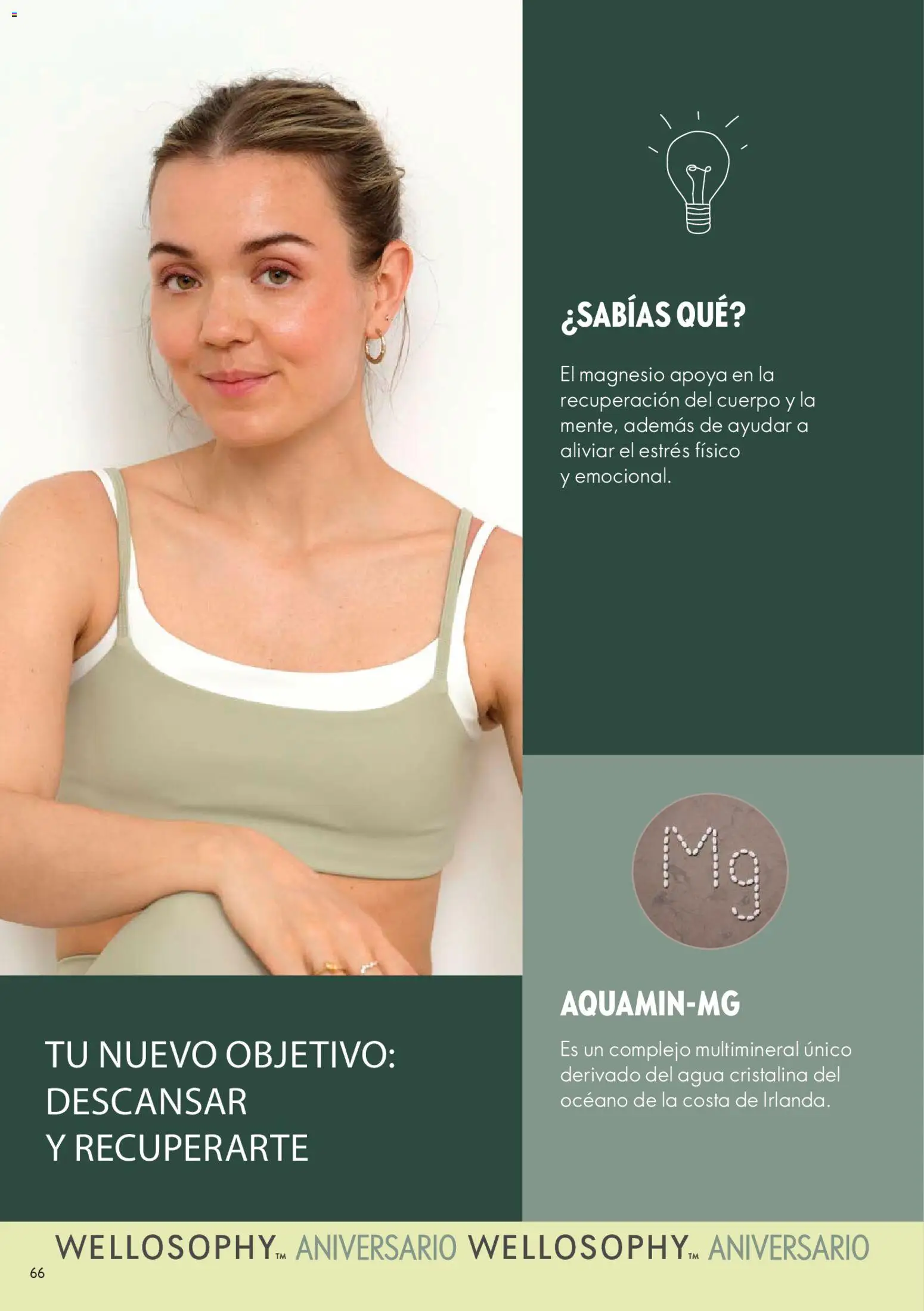 Catálogo Oriflame válido desde 27.12.2025 | Página: 66