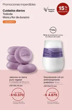 Vista previa Catálogo Natura Ciclo 1/2026 válido desde el 04.12.2025 | Página: 52