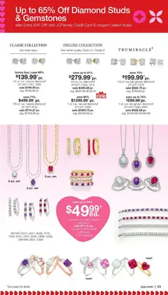 Preview of JCPenney weekly ads valid from 17.01.2026 | Page: 22 | Products: Bow