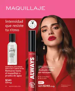 Vista previa de JAFRA catálogo, nuevo folleto de la tienda, válido en México a partir del 01.03.2026 | Página: 46