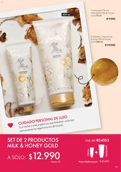 Oriflame catálogo válido desde el 25.10.2025 | Página: 121