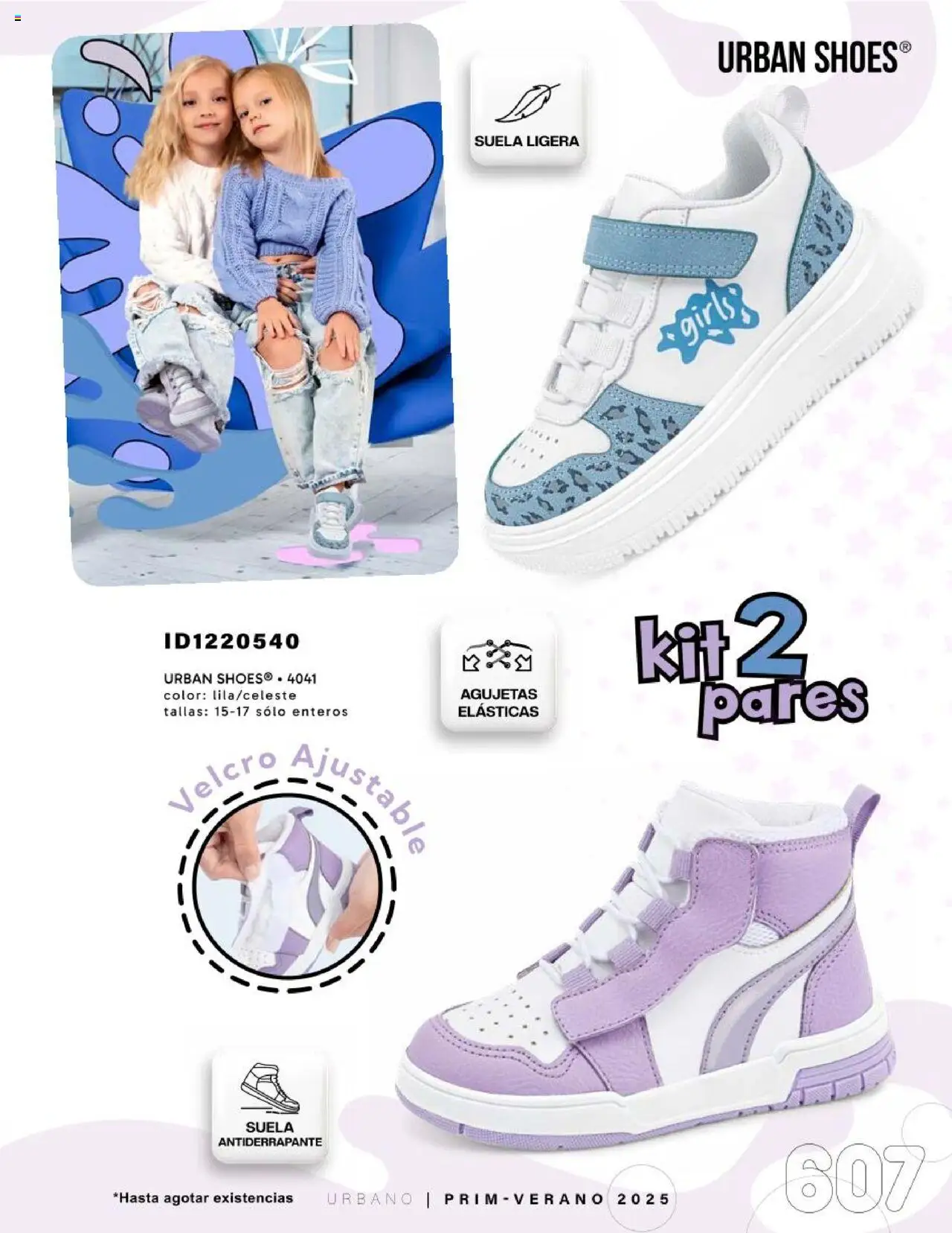 Nuevas ofertas de Price Shoes válidas en toda la República Mexicana desde el 24.01.2025. ¡Encuentra las mejores ofertas en Price Shoes catálogo Urbano! | Página: 607