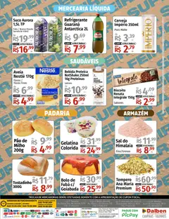 Supermercado Dalben - Ofertas da semana - Pré-Visualização do folheto da loja Supermercado Dalben, válido de 13.04.2026 | Página: 4