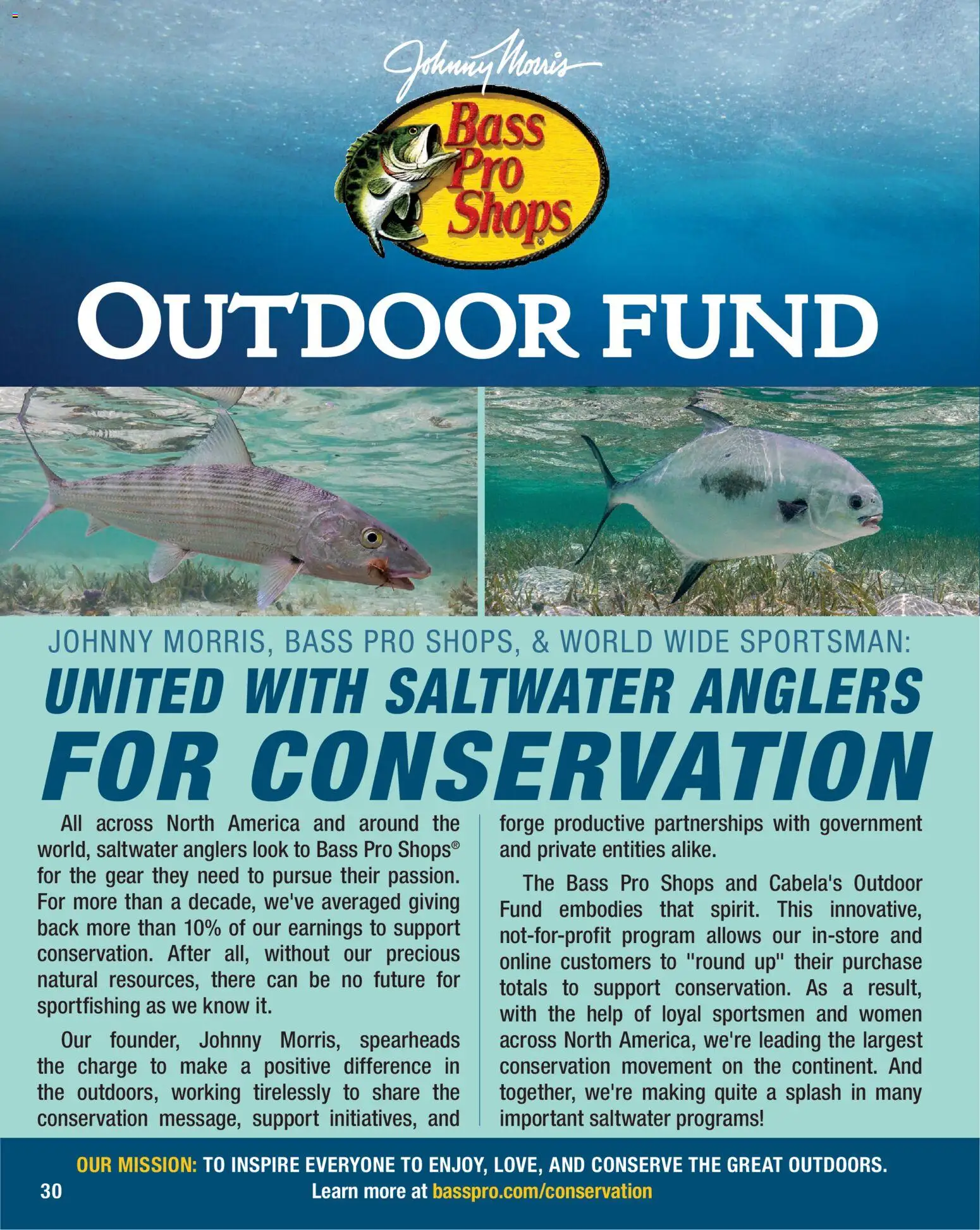 Cabela's Saltwater Specialist 26 - valid from 15.12.2025 | Page: 30