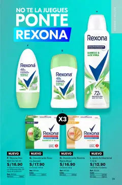 Vista previa de folleto Leonisa - Catálogo de la Leonisa válido desde 26.12.2025 | Página: 25