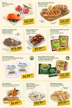 Preview of Sprouts weekly ads valid from 03.12.2025 | Page: 3