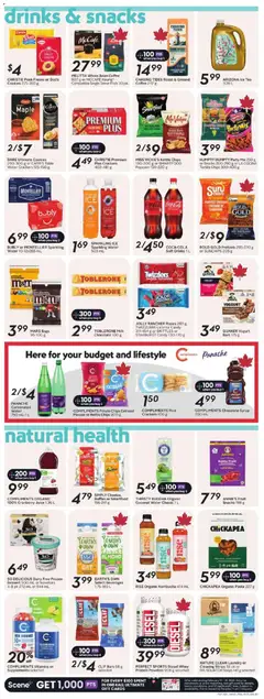 Preview of Safeway weekly flyer / circulaire from shop Safeway valid from 12.02.2026 | Page: 10