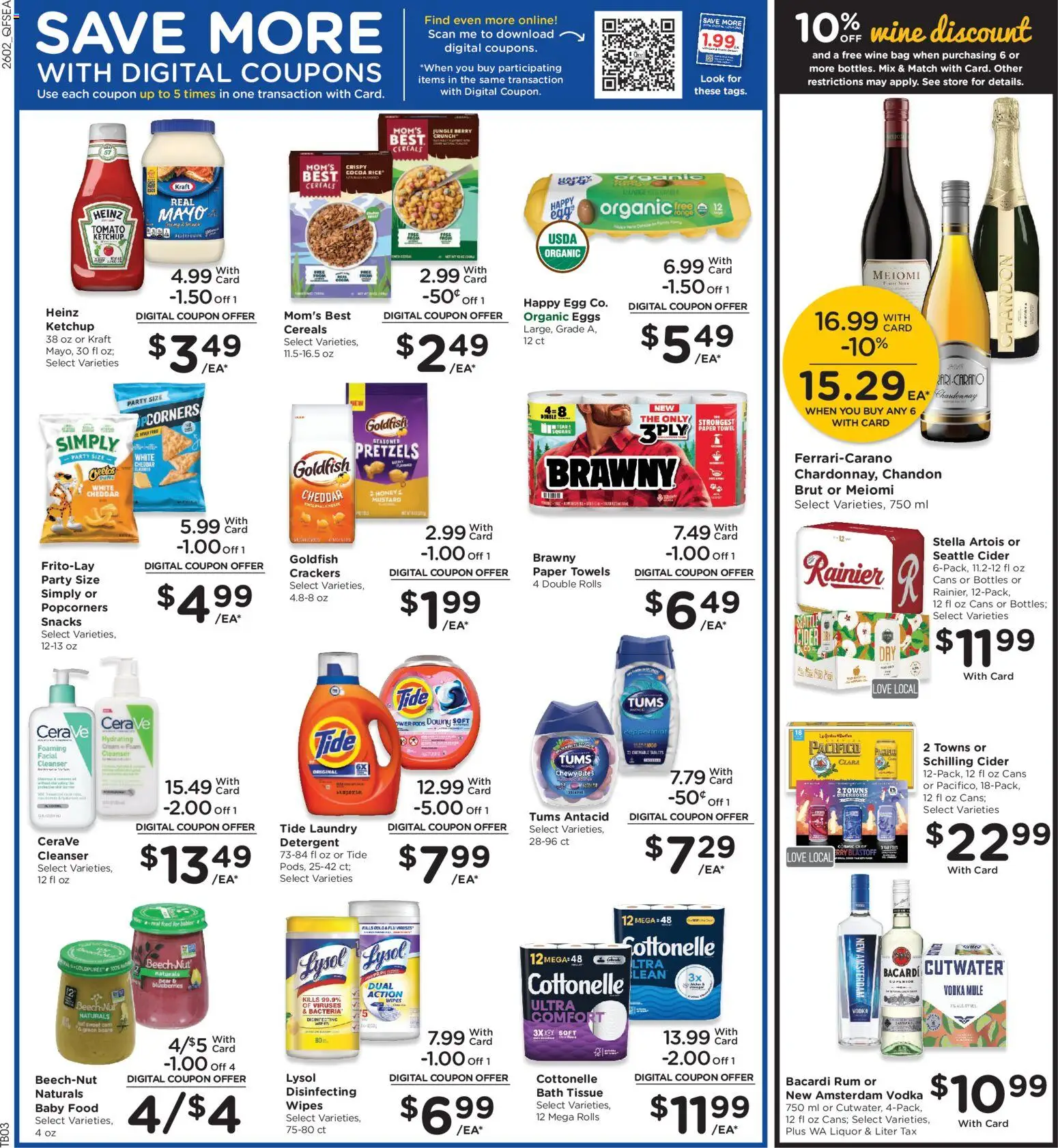 QFC Weekly Ad - valid from 11.02.2026 | Page: 6