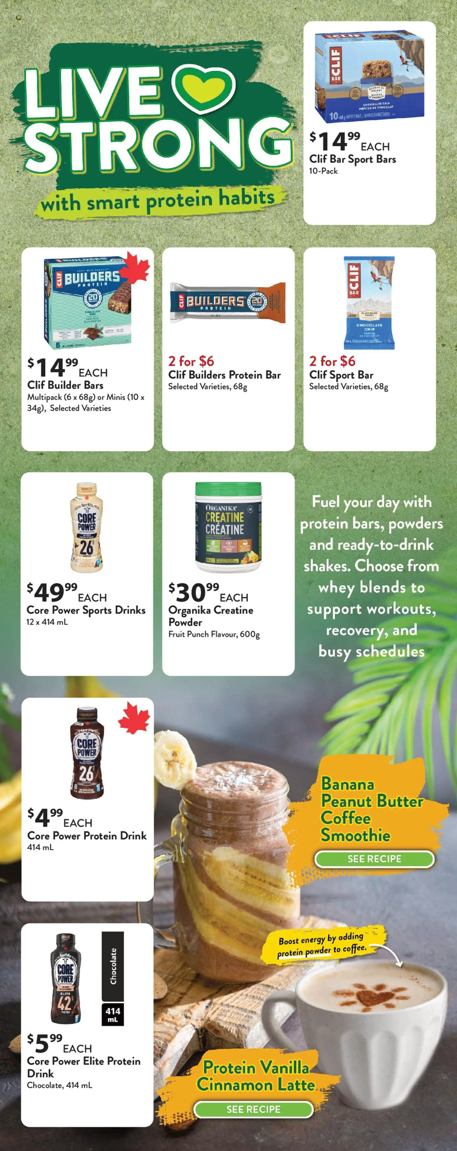 Save on foods flyer valid from 01.01.2026 | Page: 12