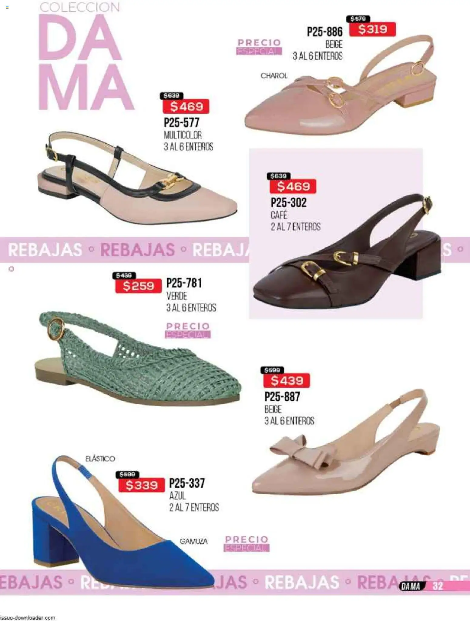 Nuevas ofertas de Cklass válidas en toda la República Mexicana desde el 31.10.2025. ¡Encuentra las mejores ofertas en Cklass catálogo Super Rebajas Ropa! | Página: 396 | Productos: Café, Gamuza